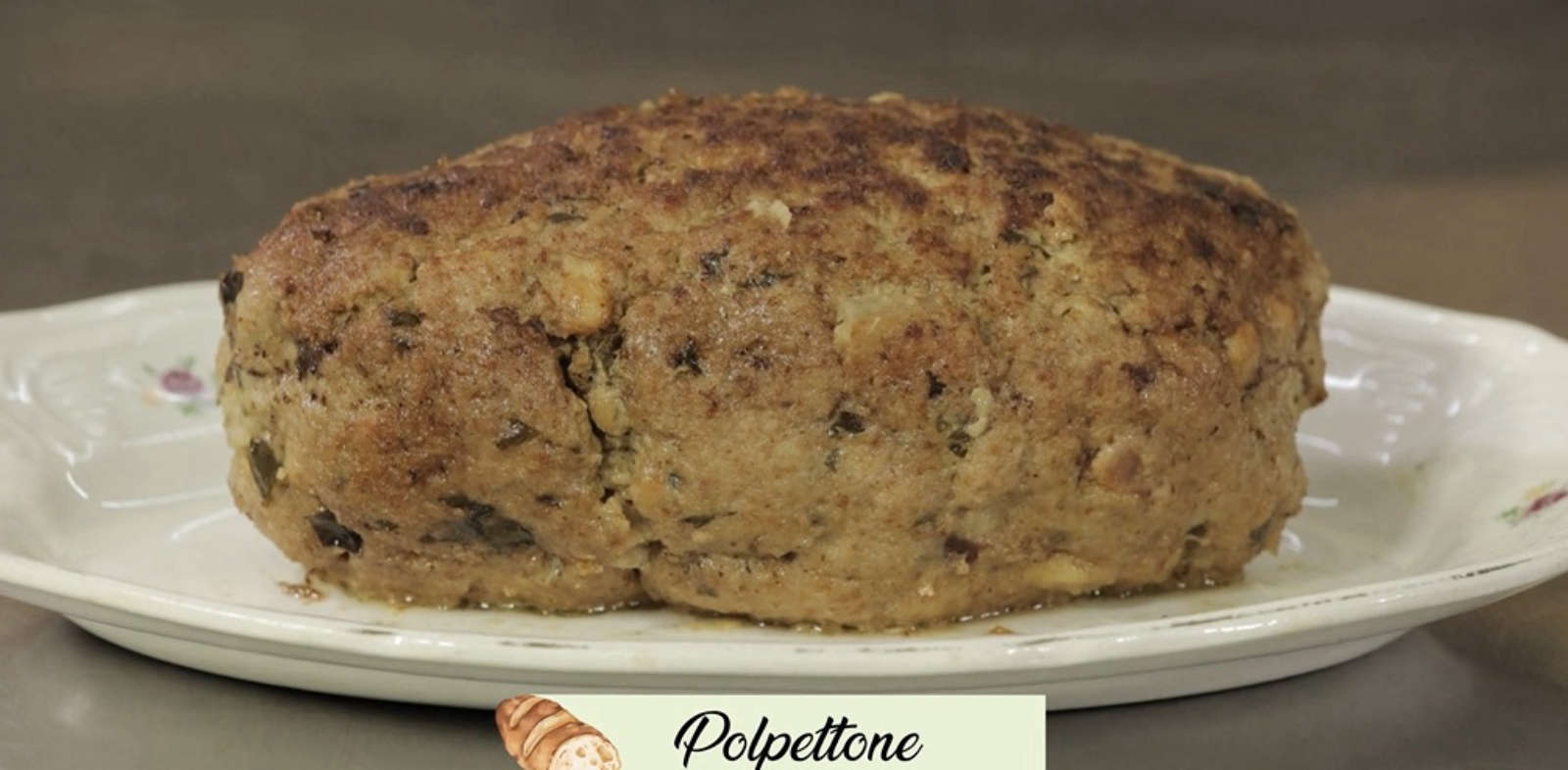 Polpettone | La cucina delle monache, 4 Giugno 2025