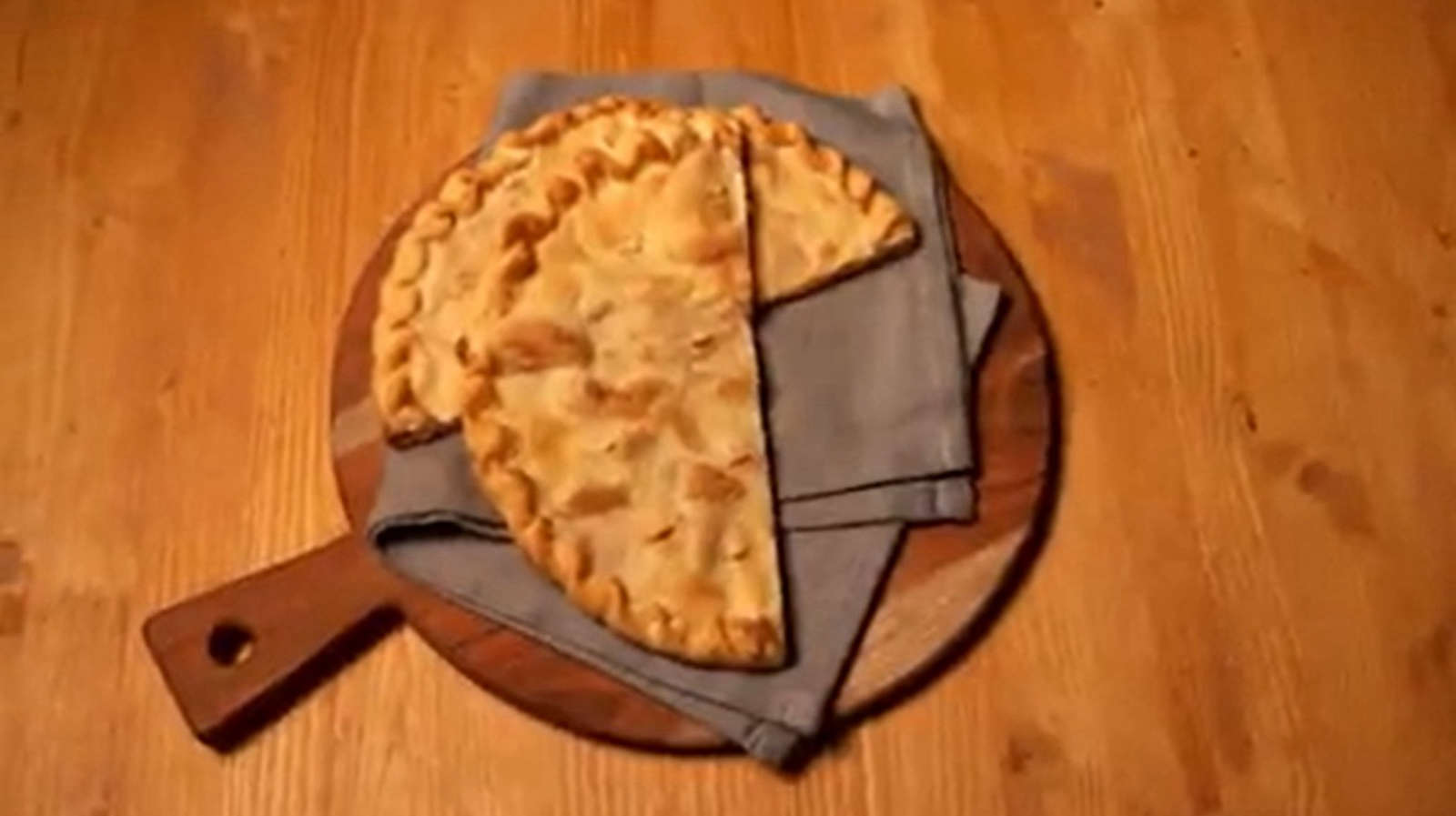 Pizza Rustichella di Fulvio Marino | Nel forno di casa tua, 5 Giugno 2025