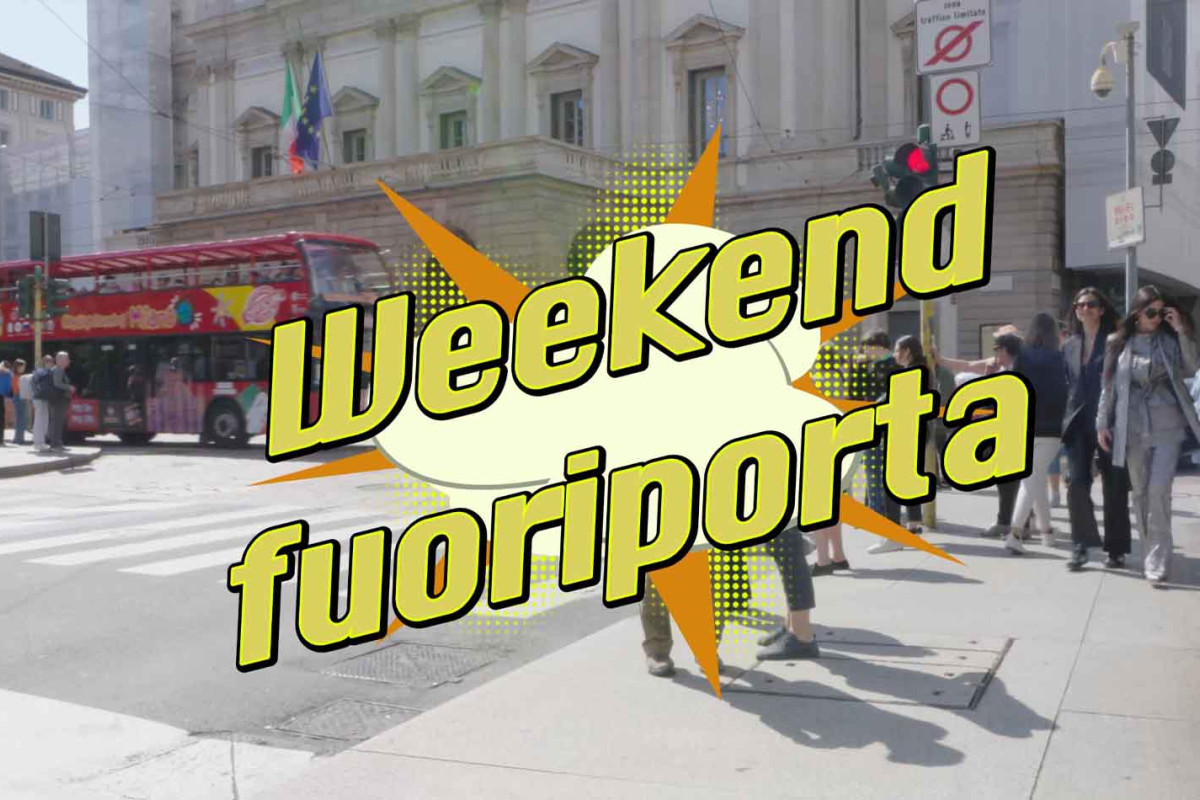 Weekend Fuoriporta su Rai 2: Scopri l’Italia Autentica con Barbara Francesca Ovieni e Romina Pierdomenico Weekend Fuoriporta su Rai 2: Scopri l’Italia Autentica con Barbara Francesca Ovieni e Romina Pierdomenico