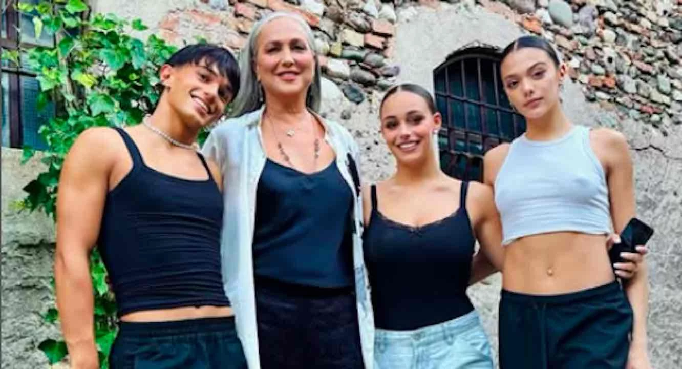 Amici in festa: Alessandra Celentano riunisce gli ex allievi per un emozionante omaggio a Carla Fracci a Montichiari