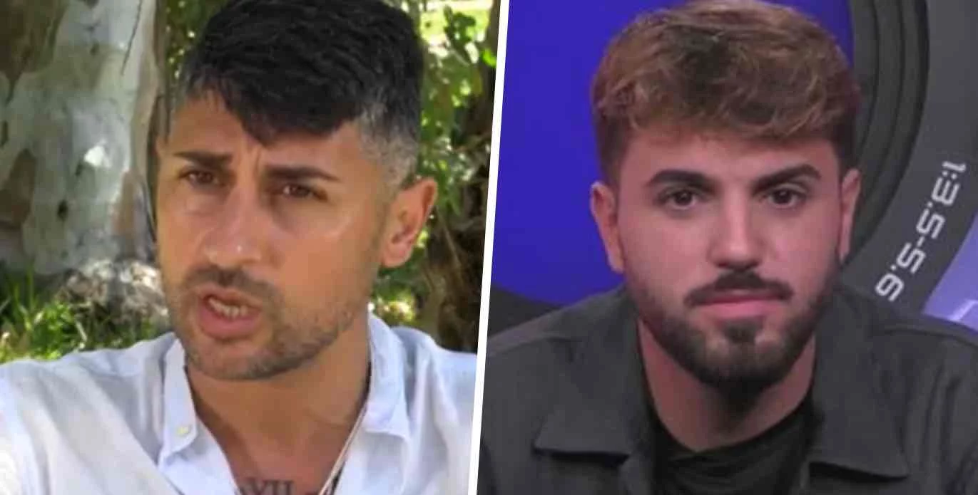 Temptation Island: Alfonso D’Apice smaschera Alessio con una critica spietata e parole taglienti