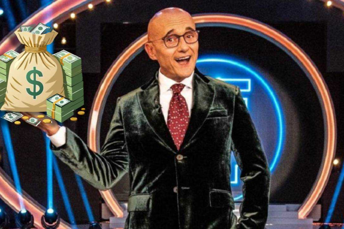 Grande Fratello: i guadagni sorprendenti di Alfonso Signorini in sei edizioni tra vip e cast misto