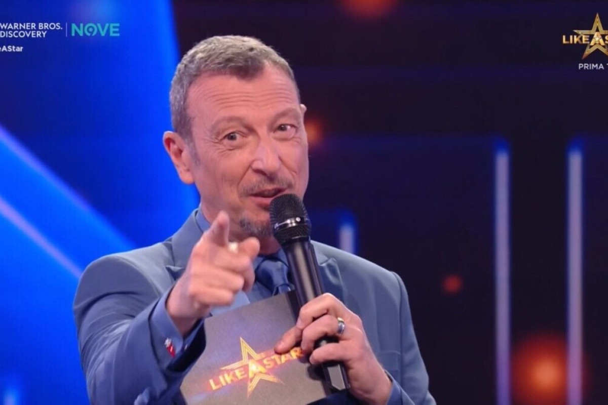 Amadeus sul Canale Nove fino a fine 2025: quali sorprese ci riserverà il futuro della tv?