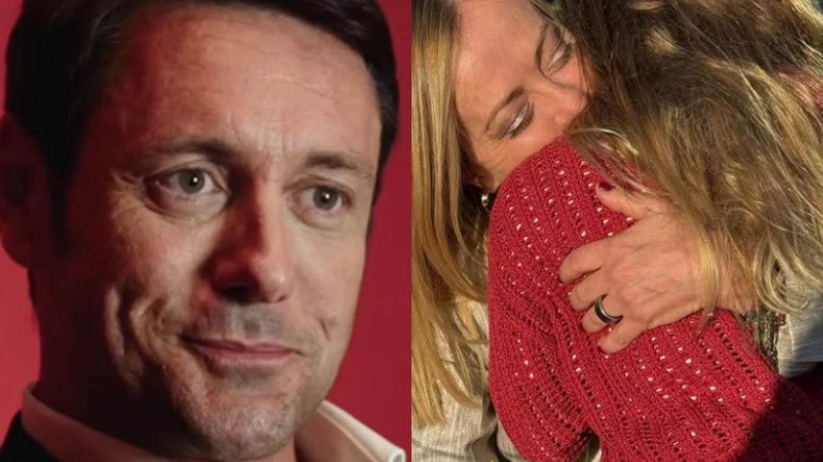 Andrea Giambruno racconta la sua vita privata e il legame con la figlia Ginevra