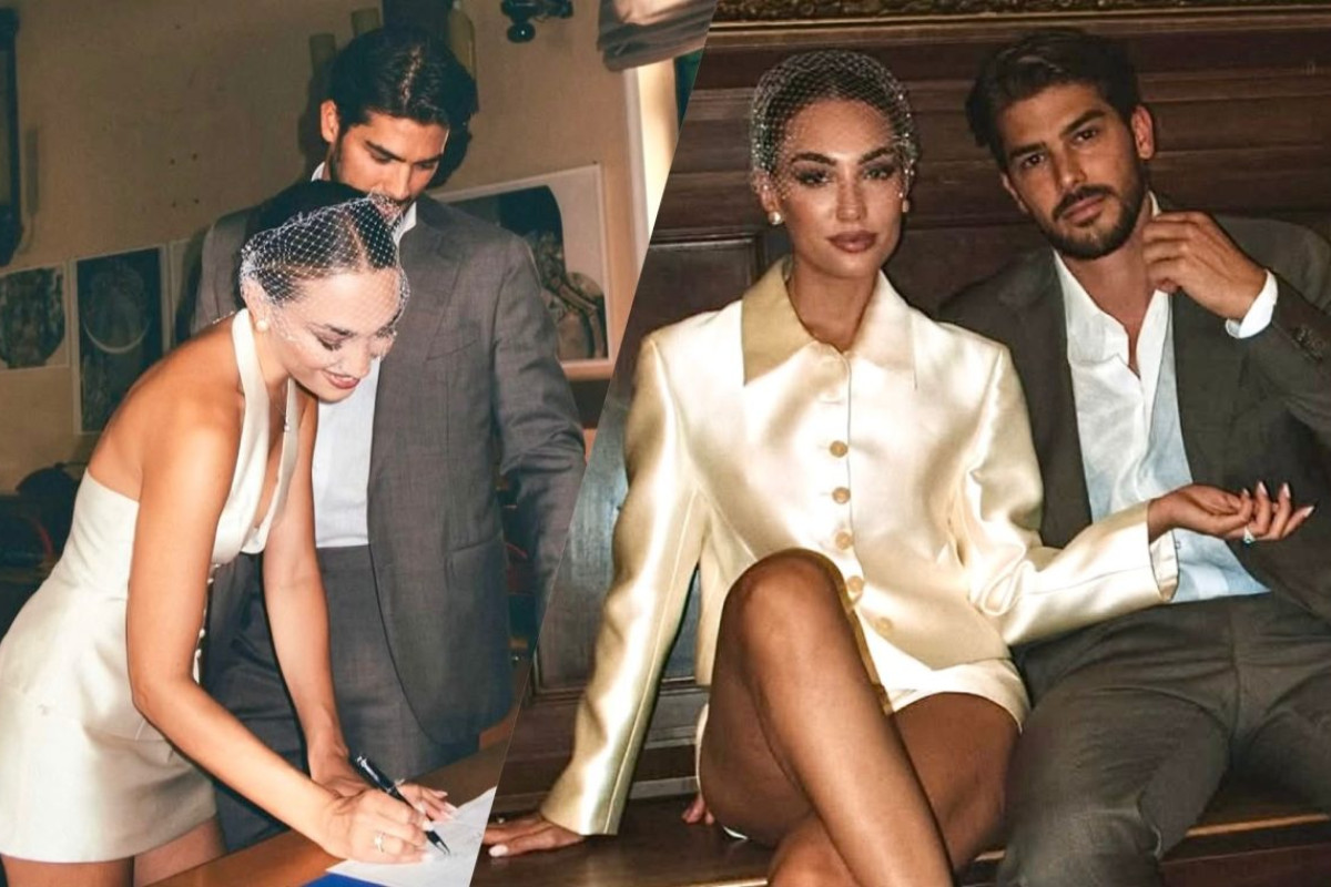 Angela Caloisi e Paolo Crivellin: i dettagli del loro matrimonio civile e i sogni per la cerimonia in chiesa
