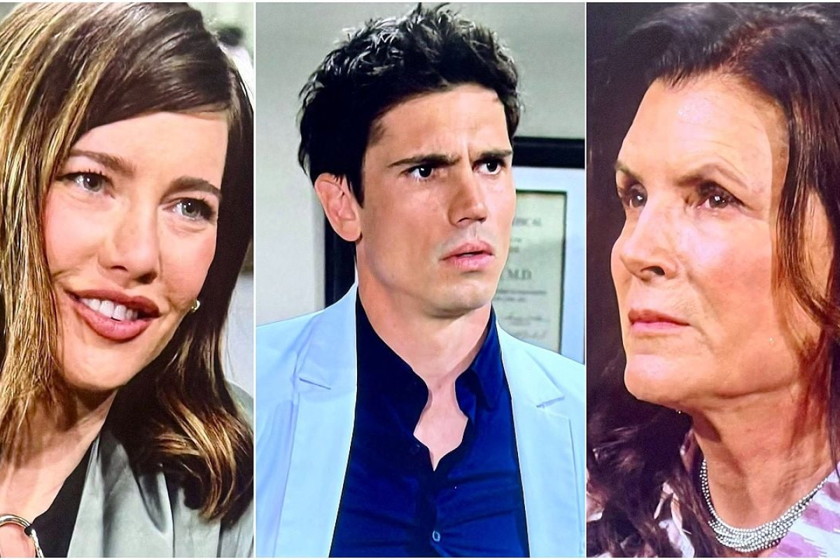 Beautiful: Steffy pronta a perdonare Sheila dopo il gesto eroico alla scuola estiva di Hayes? Scopri i retroscena!