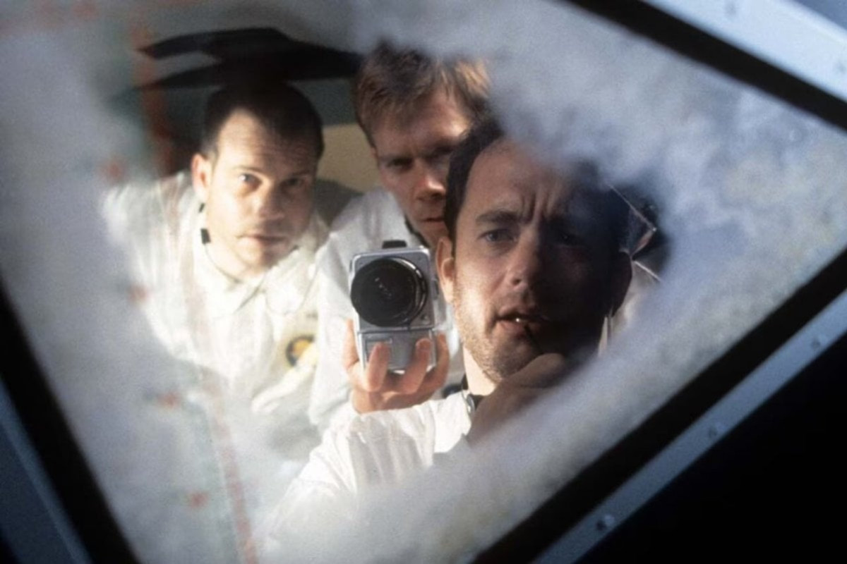 Apollo 13 ritorna in sala: la missione spaziale si rivive in IMAX per il trentennale dell’epica avventura!