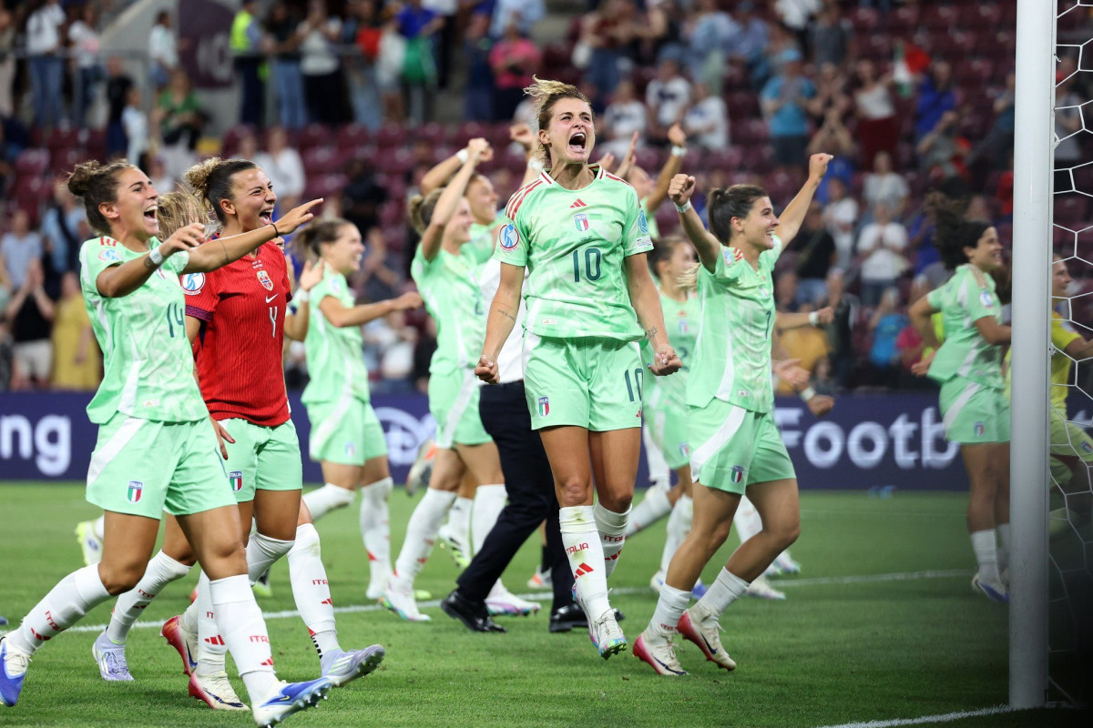 Ascolti TV 16 luglio 2025: Gli Europei Femminili sfidano i programmi serali, chi vincerà la serata?