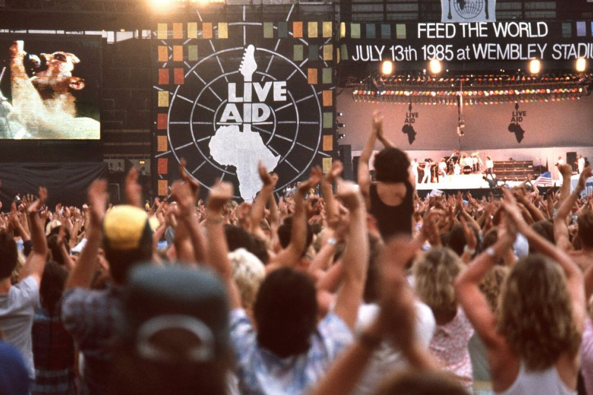 Assenze Eccellenti al Live Aid: Scopri Chi Mancò e i Motivi dietro le Loro Assenze nel 1985
