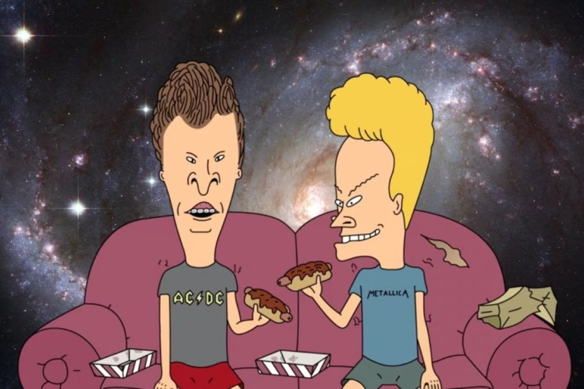 Beavis & Butt-Head: la terza stagione sbarca su Comedy Central, scopri cosa ci aspetta!
