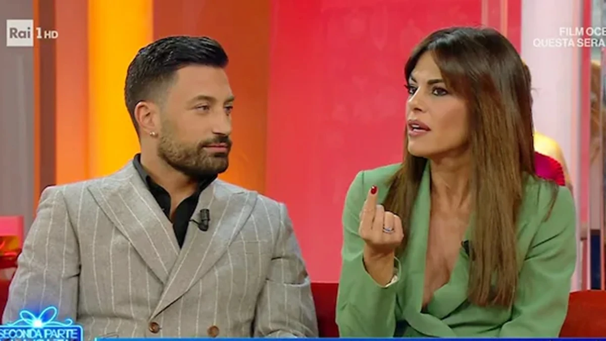 Bianca Guaccero e Giovanni Pernice: passioni e segreti inediti dietro Ballando Con Le Stelle