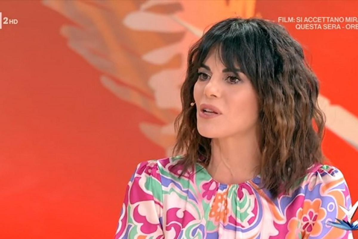 Bianca Guaccero in tv con un nuovo programma che chiude prematuramente per ascolti deludenti