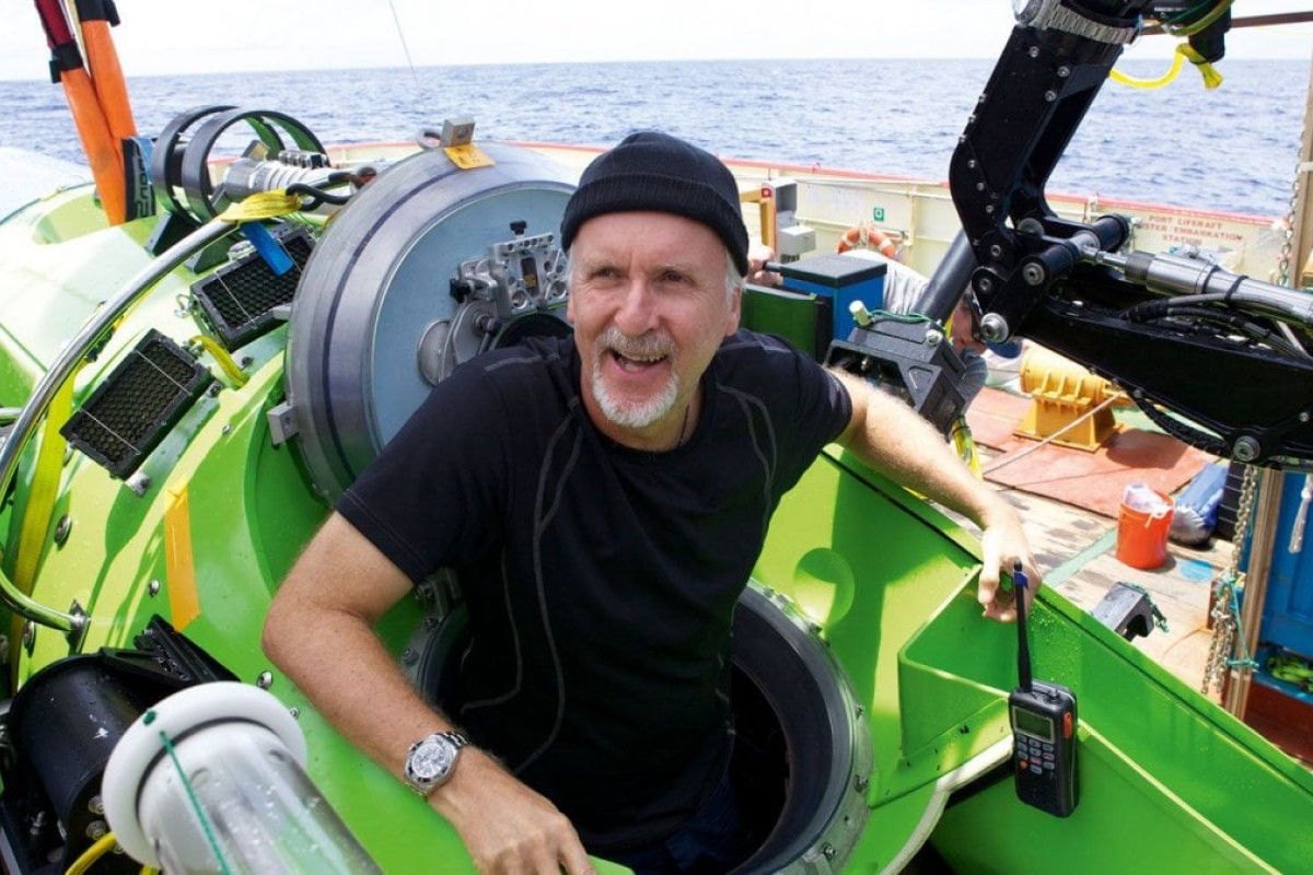 Billie Eilish e James Cameron nel concerto 3D che unisce musica e cinema a Manchester