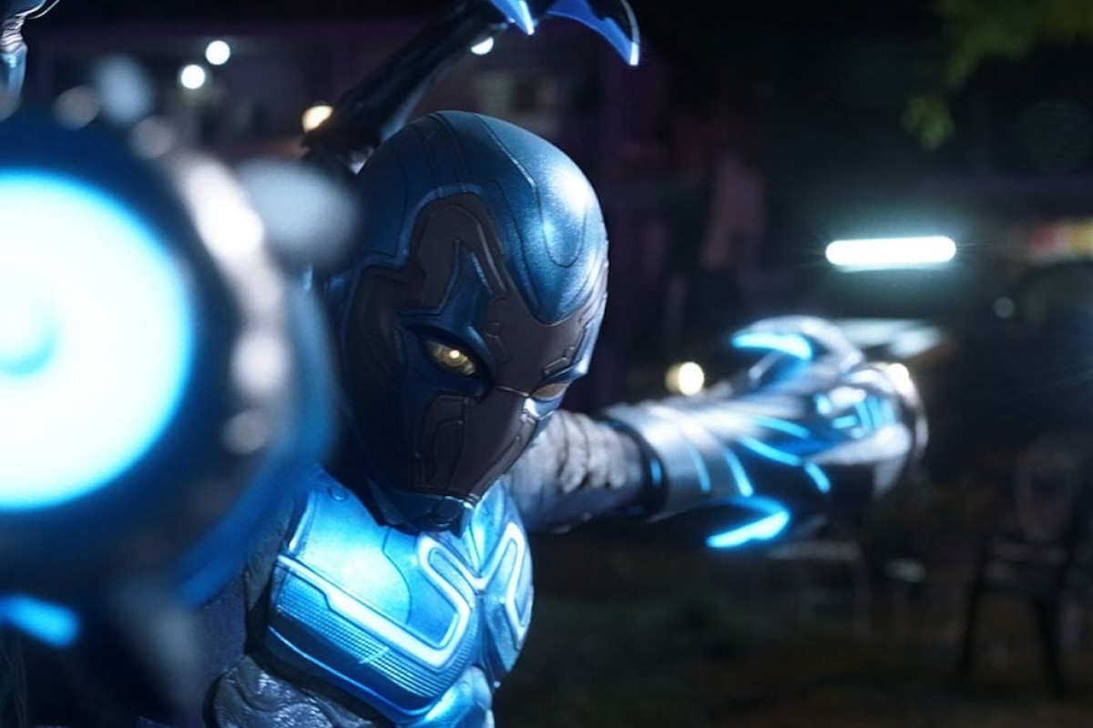 Blue Beetle ritorna: Xolo Maridueña annuncia la nuova serie animata nel DC Universe