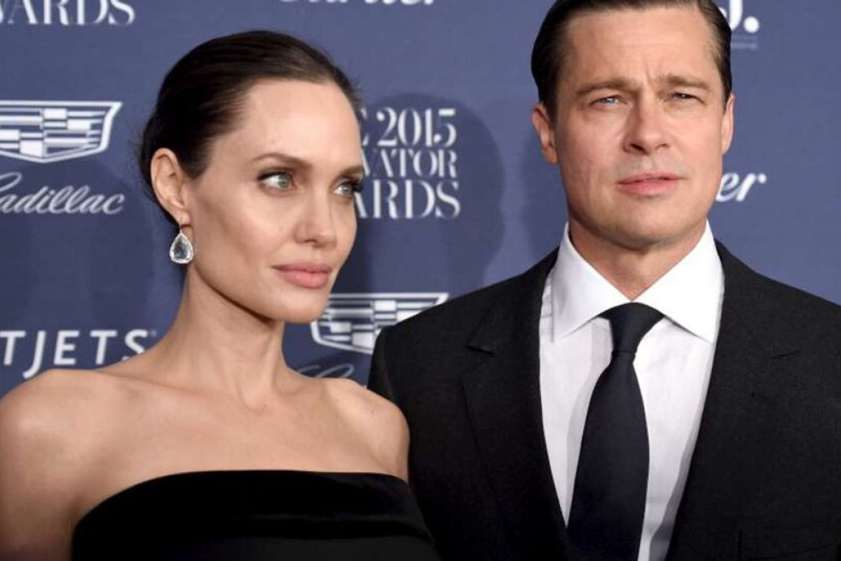 Brad Pitt e Angelina Jolie: otto anni di battaglie legali finalmente giungono a termine, una storia di controversie e separazione.