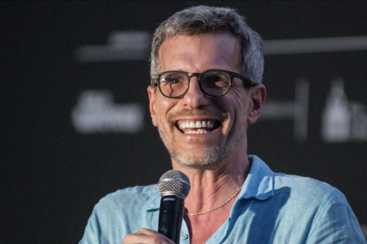 Brian Selznick a Roma: tra cinema, magia e profonde riflessioni sull’identità queer