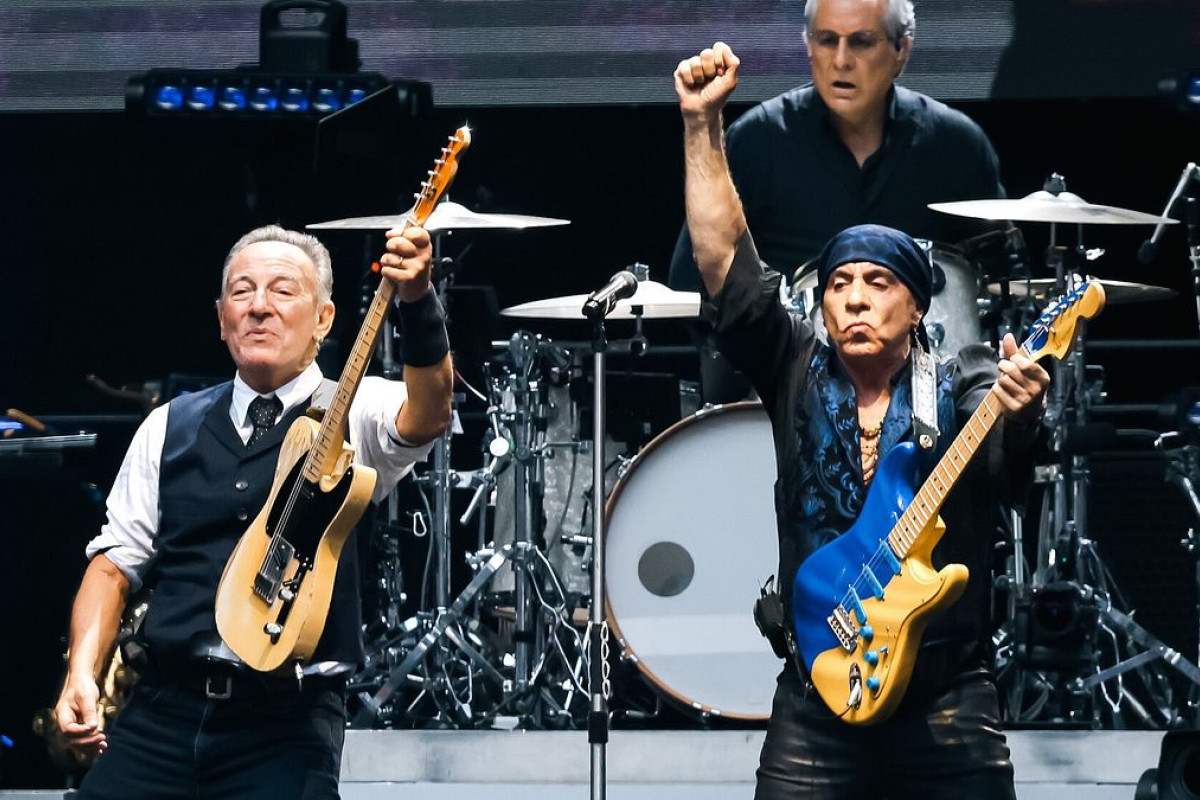 Bruce Springsteen a San Siro: una notte indimenticabile tra classici senza tempo e tributi alla E Street Band