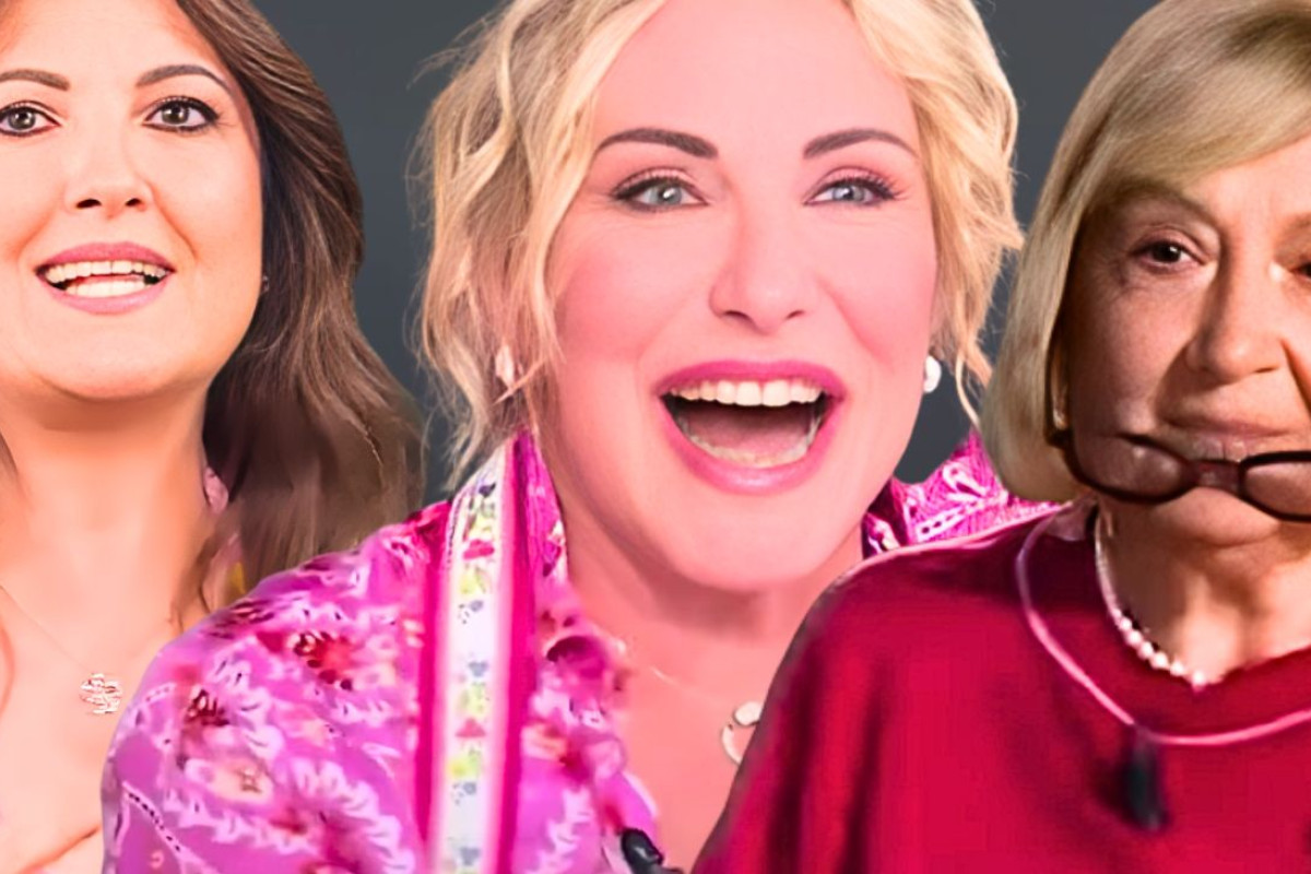 È sempre mezzogiorno: Carlotta Mantovan si unisce al cast con Antonella Clerici per una nuova entusiasmante stagione