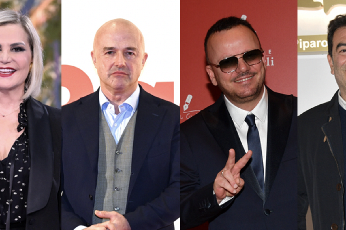 Canale 5 svela le novità Mediaset 2025: sport, informazione e costume per un anno da non perdere!