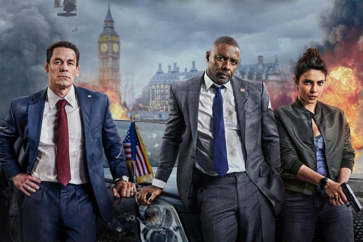 Capi di Stato in Fuga: L’Avventura Esilarante con John Cena e Idris Elba che Rivoluziona il Genere Action-Comedy