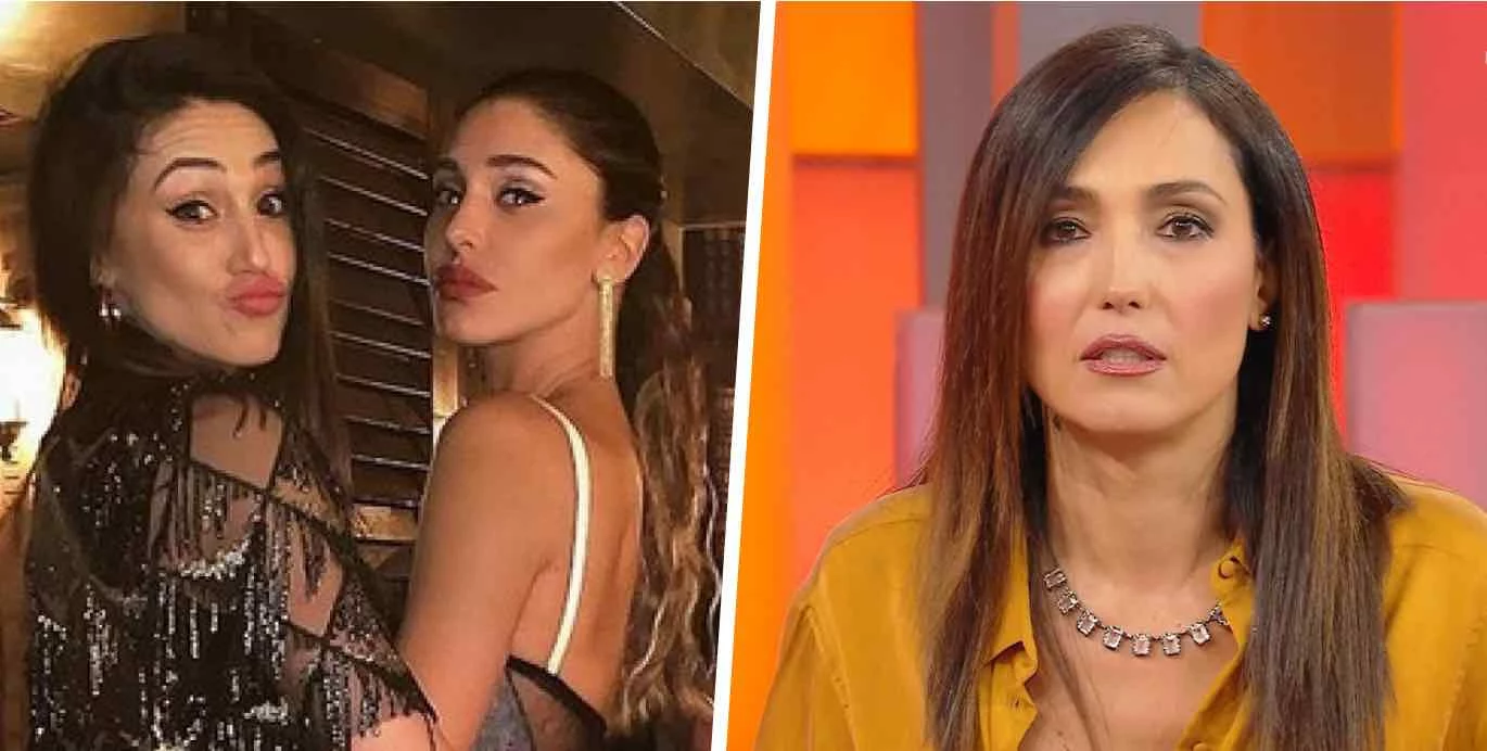 Caterina Balivo invita Belen e Cecilia Rodriguez a fare pace: il clamoroso appello che sorprende tutti