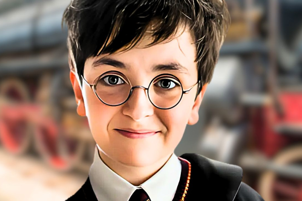 Caterina De Angelis e il sogno infranto nella nuova serie di Harry Potter di HBO
