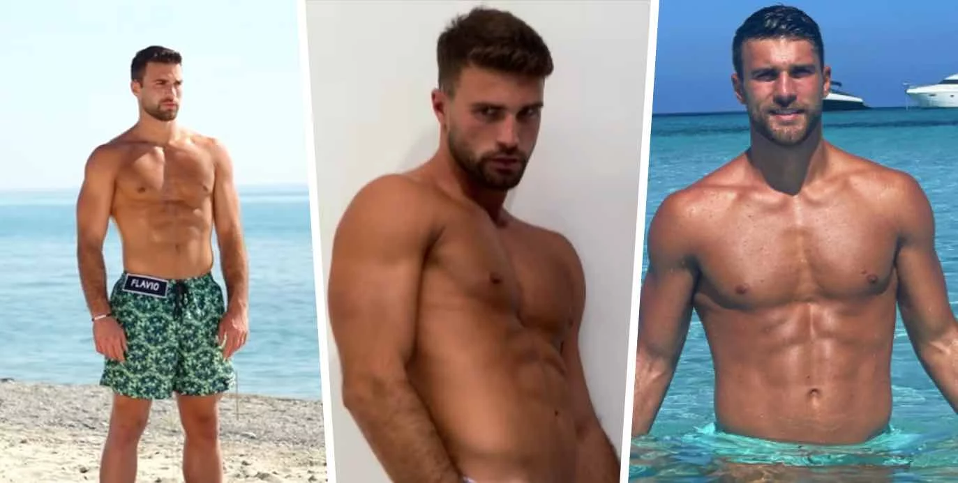 Flavio Ubirti, tentatore di Temptation Island 2025: scopri età, carriera e vita privata