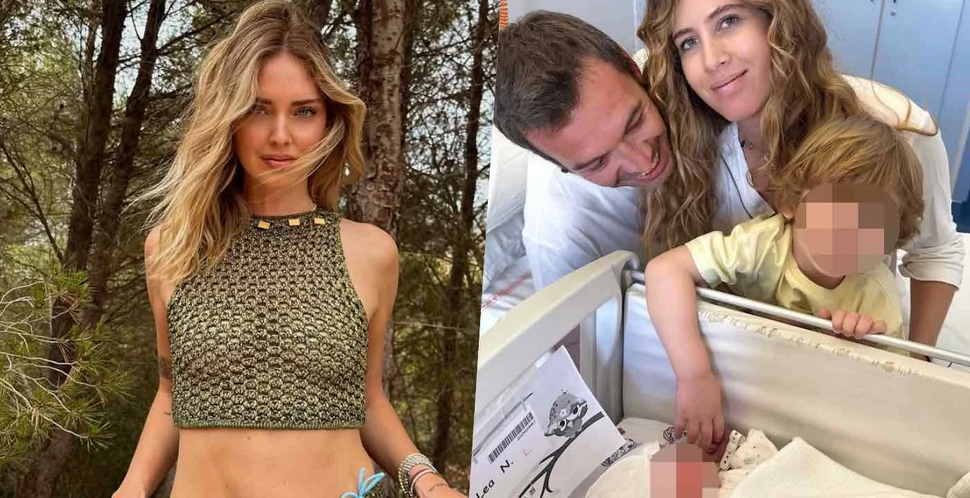 Chiara Ferragni diventa zia per la seconda volta: festeggia la nascita della piccola Lea, figlia di Francesca Ferragni