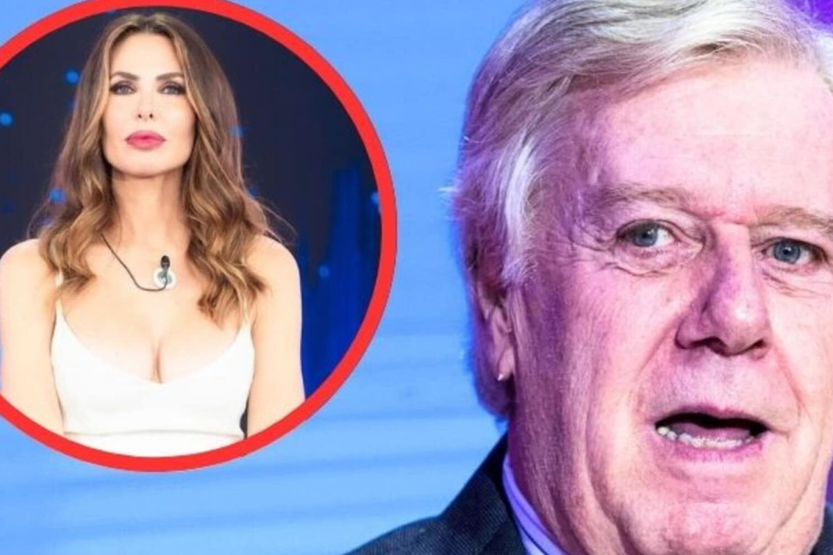 Claudio Lippi a 80 anni: verità sulla TV, il trionfo di De Martino e il flop di Ilary Blasi svelati!