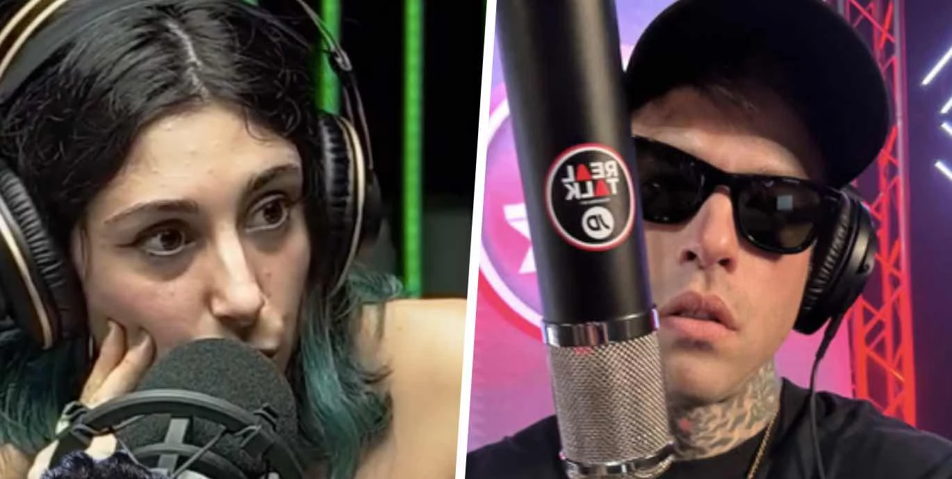 Confronto tra Fedez e l’attivista Ester Goffi su jet privati e impatto ambientale del lusso