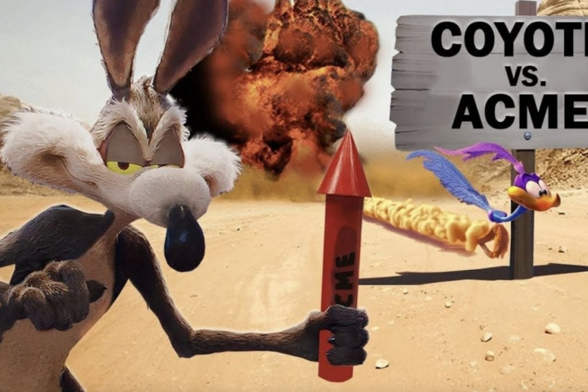 Coyote vs. Acme: il film a tecnica mista riaccende l’entusiasmo al Comic-Con di San Diego dopo il rinvio di Warner Bros