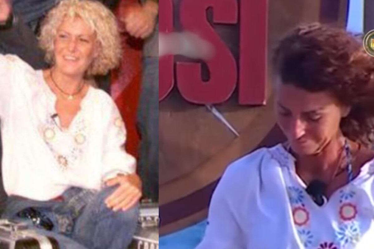 Cristina Plevani trionfa all’Isola dei Famosi 2025 con la maglietta che ha segnato il Grande Fratello 2000
