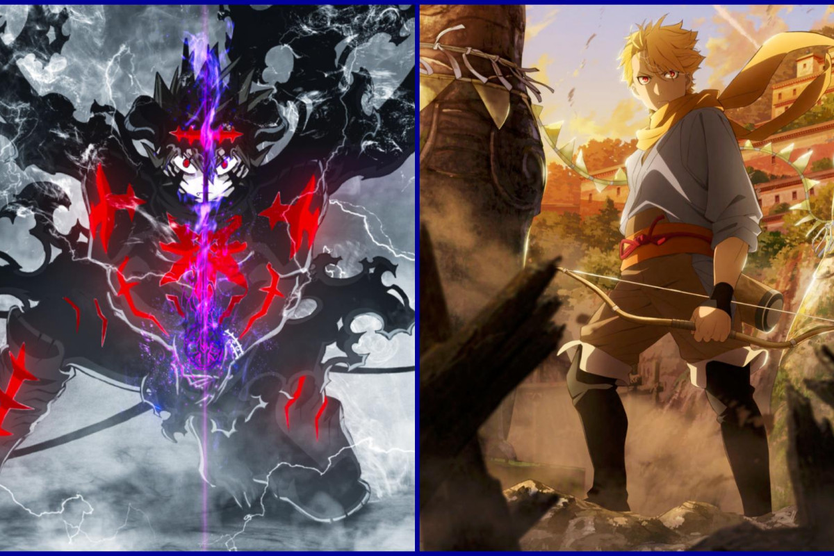 Crunchyroll svela nuove stagioni di anime per il 2026: Black Clover e Daemons of the Shadow Realm tra i titoli attesi