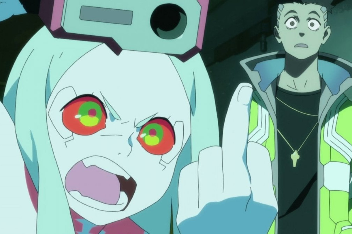 Cyberpunk Edgerunners 2 annunciato per l’Anime Expo 2025: nuove avventure e un cast sorprendente in arrivo!