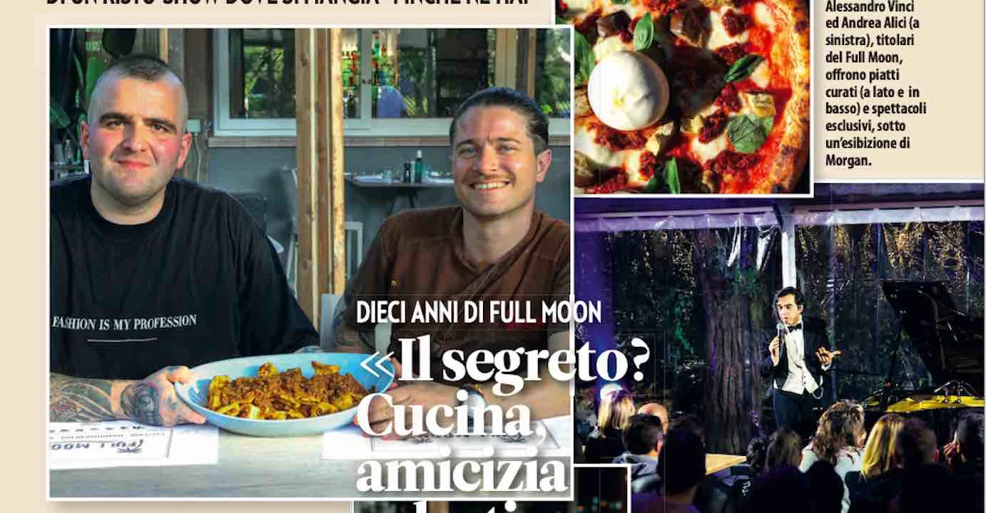 Da un asilo a icona: la sorprendente storia di amicizia e successo di due soci romagnoli