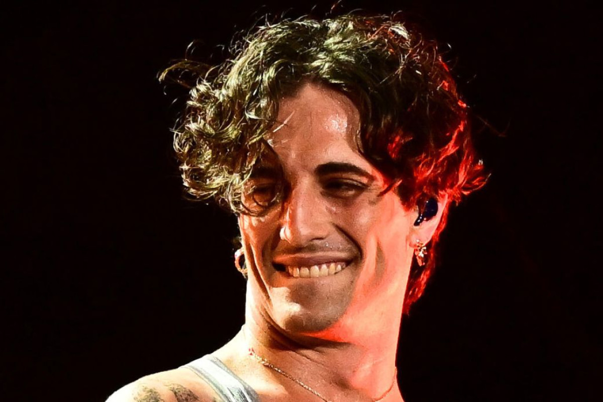 Damiano David conquista Malta e annuncia il tour mondiale per il suo album solista: ecco cosa aspettarsi!