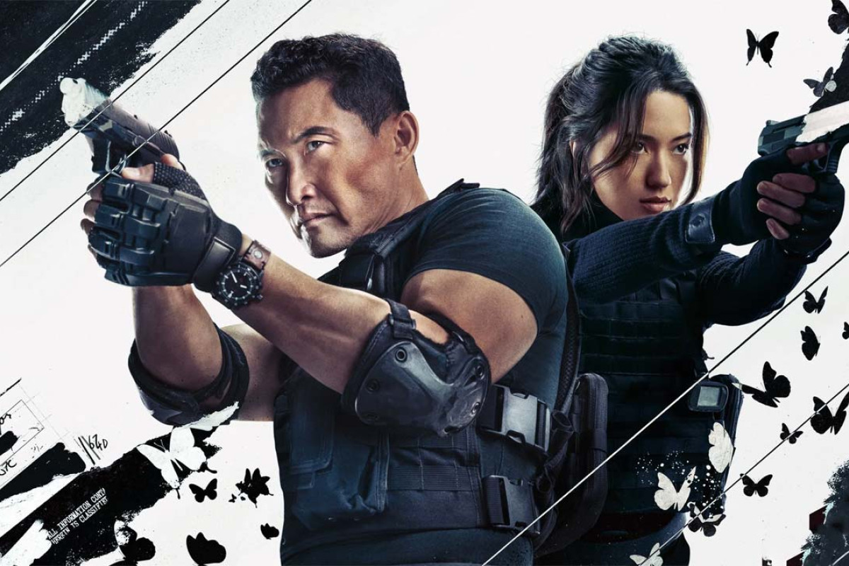 Butterfly, il nuovo spy thriller con Daniel Dae Kim: un’avventura da non perdere su Prime Video dal 13 agosto
