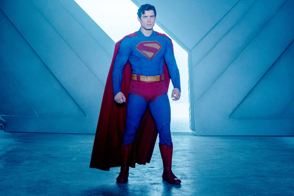 Superman in forma: David Corenswet svela il segreto del suo fisico da eroe senza steroidi o anabolizzanti