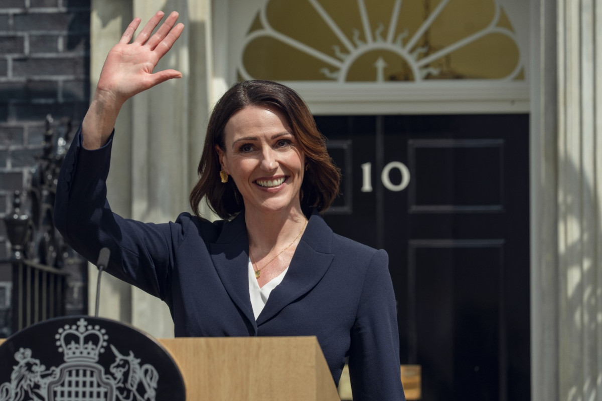 Hostage su Netflix: la miniserie con Suranne Jones che svela i segreti di una prima ministra britannica