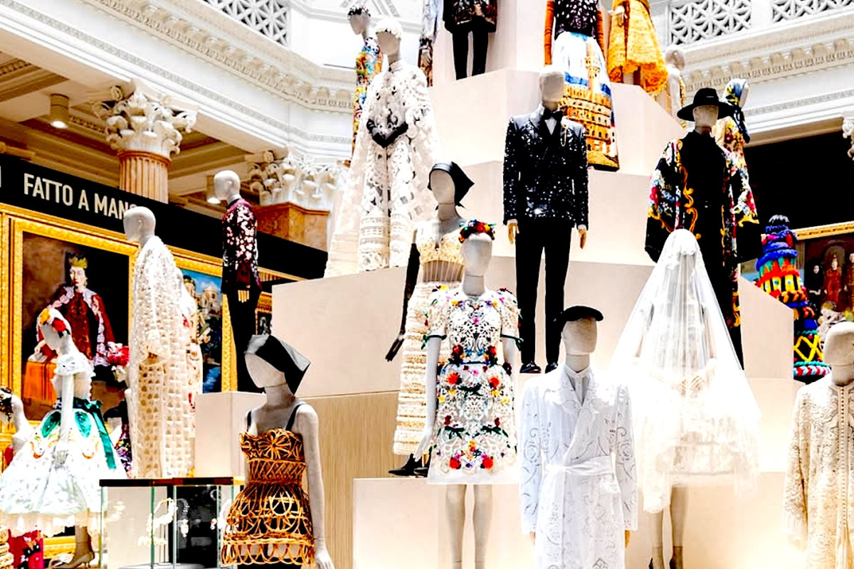 Dolce&Gabbana: Roma, palcoscenico del grand tour dell’alta moda nel 2025 tra arte e storia senza precedenti