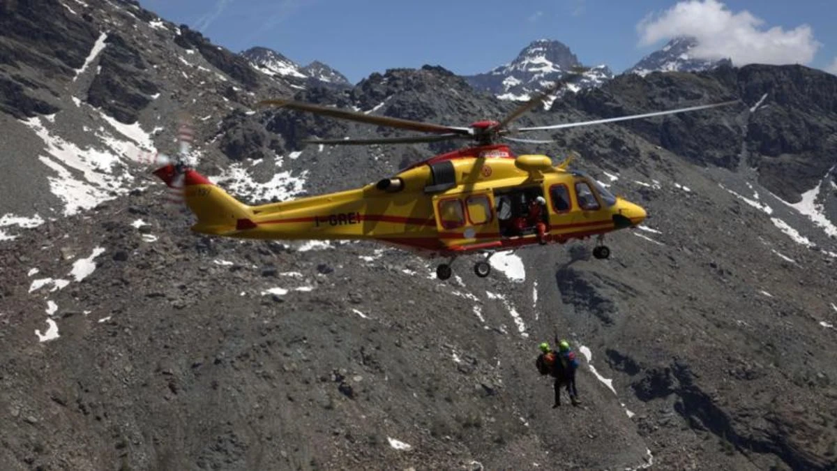 Dramma in Valle D’Aosta: 15enne scomparso in montagna, la ricerca si trasforma in tragedia