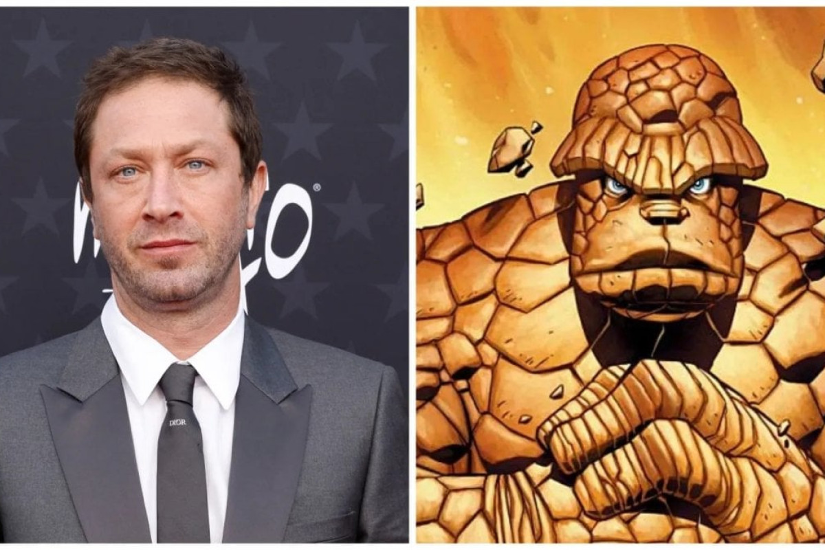 Fantastici 4: Ebon Moss-Bachrach svela il suo segreto con Mark Ruffalo per interpretare La Cosa