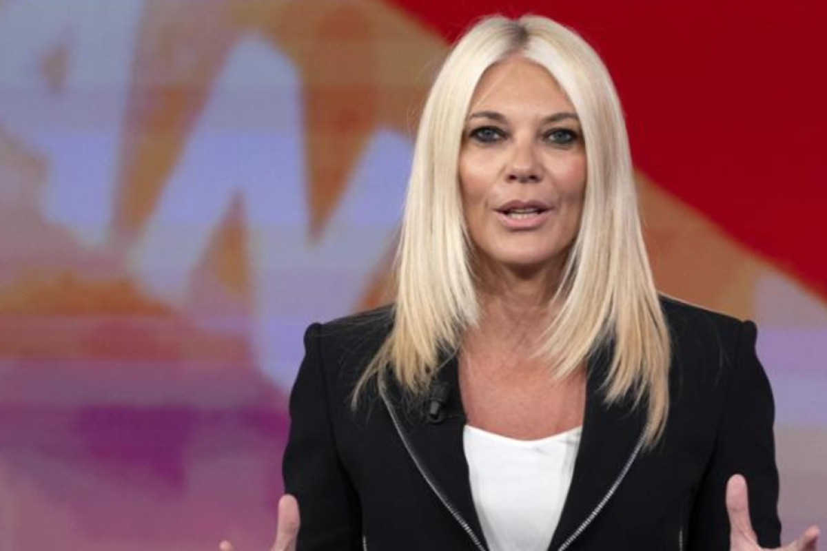 Eleonora Daniele ricorda la madre scomparsa con un omaggio toccante sui social media