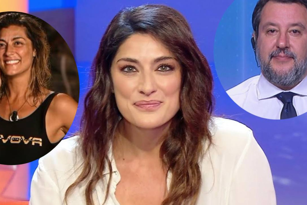 Elisa Isoardi rivela i suoi pentimenti su Salvini e l’Isola dei Famosi: verità inaspettate dopo anni di silenzio