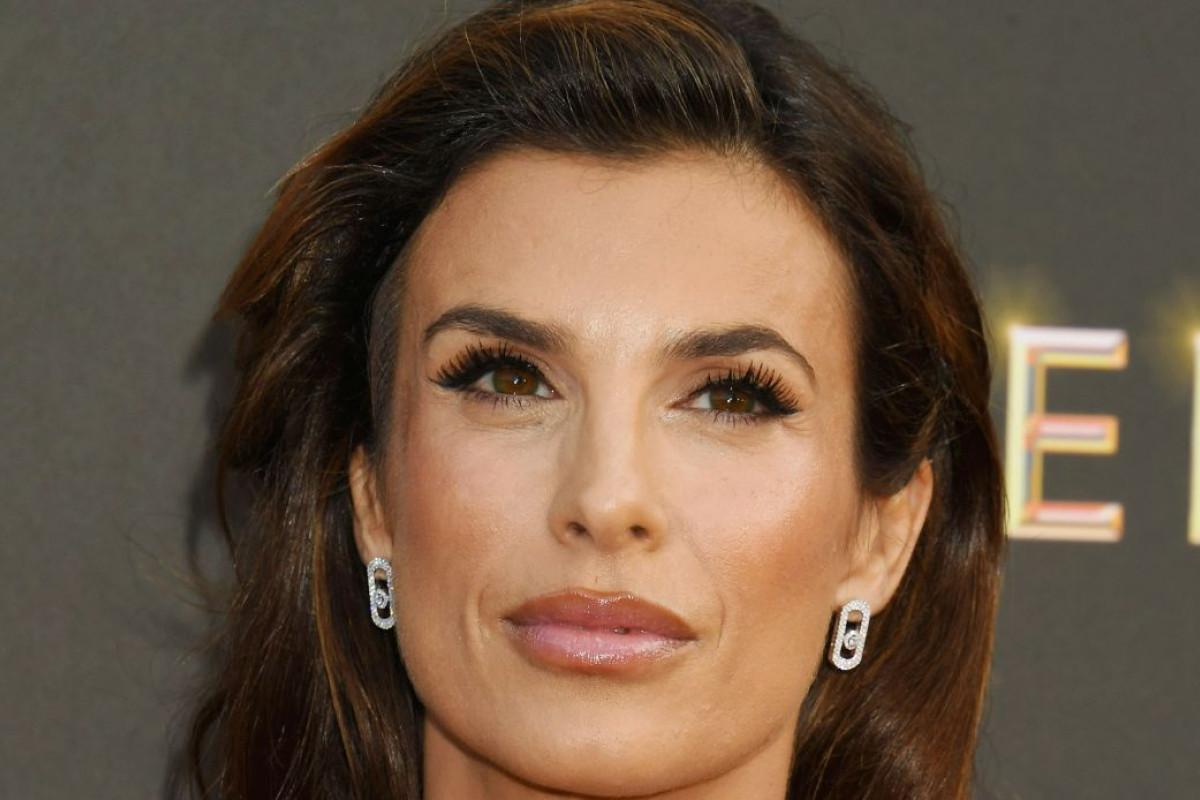 Elisabetta Canalis in azione: il suo nuovo show su Netflix la mette alla prova come mai prima d’ora!