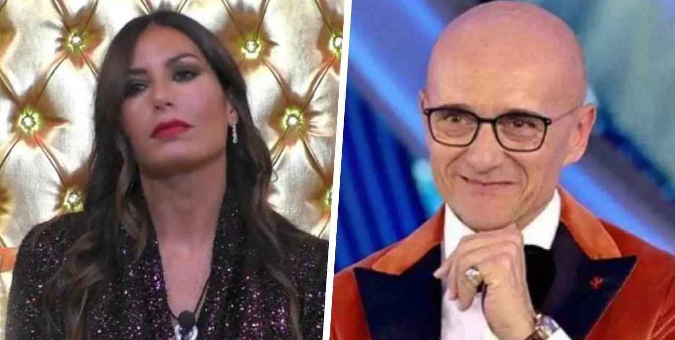 Elisabetta Gregoraci svela la verità sulla lite con Alfonso Signorini e la gravidanza del 2009