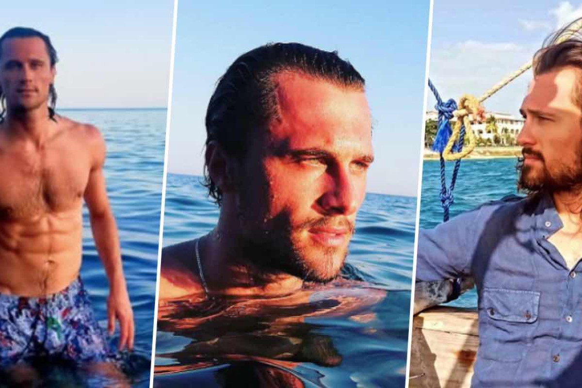 Emanuele Fiori, fisioterapista sportivo di Cagliari, entra nella casa del Grande Fratello 2024