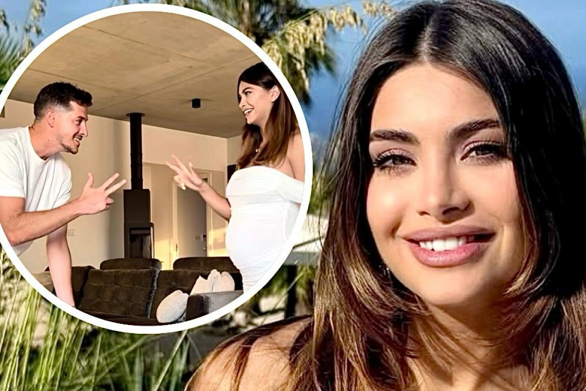 Emma Muscat svela il sesso della sua prima figlia in un video emozionante che ha conquistato il web