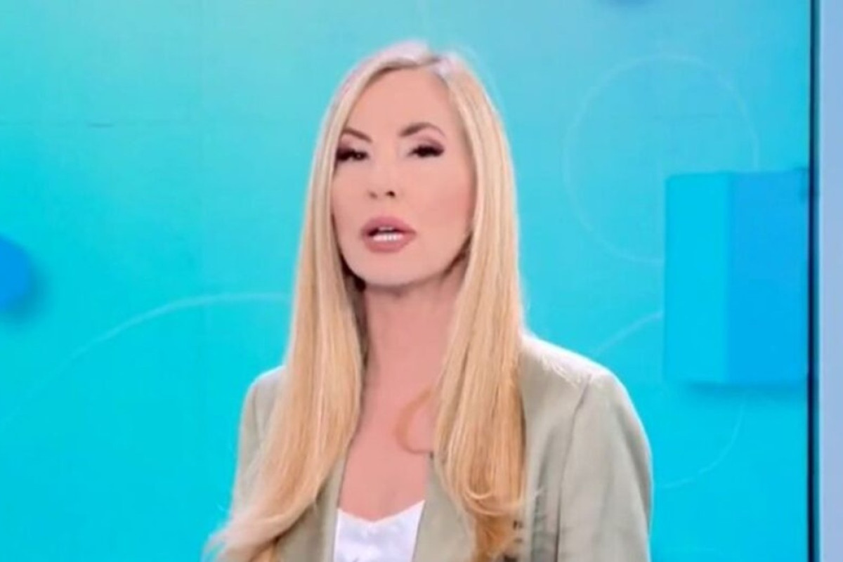 Federica Panicucci fuori dal palinsesto di Rete 4: il mistero dietro la sua assenza sconvolge i fan