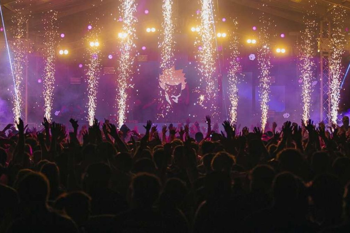 Festival Wonderlast si sposta: due giorni di musica, cibo e sostenibilità nel verde ti aspettano!